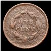 Image 3 : 1838 Coronet Head Large Cent 1c Grades f details