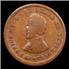 Image 2 : (1863) Union Civil War Token 1c Grades xf