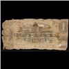 Image 2 : Jan 1 1863 State of Alabama $1 Confederate States Note Grades f details