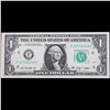 Image 2 : Group of 10 $1 Federal Reserve Notes, Series 1963 to 2009, All CU Grade Grades Select CU