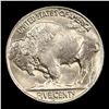 Image 3 : 1938-d Buffalo Nickel 5c Grades GEM+ Unc