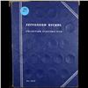 Image 2 : Partial Jefferson 5c Whitman book #1, 1938-1961. 46  coins