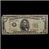 Image 2 : 1950B $5 Green Seal Federal Reserve Note (Chicago, IL) Grades f+