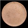Image 2 : Blank Planchet Lincoln Cent Mint Error 1c Grades Select Unc BN