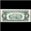 Image 3 : 1953 $2 Red Seal United States Note Grades Select CU