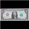 Image 2 : Group of 10 $1 Federal Reserve Notes, Series 1963 to 2009, All CU Grade Grades Select CU