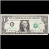 Image 2 : 1963B $1 'Barr Note' Federal Reserve Note Grades vf+