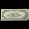 Image 3 : 1934A $10 Green Seal Federal Reserve Note Grades f, fine