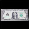 Image 2 : 1963B $1 'Barr Note' Federal Reserve Note Grades Select CU