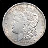 Image 2 : 1921-p Morgan Dollar $1 Grades Select Unc