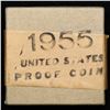 Image 2 : 1955 Proof Set In Original Box