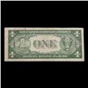 Image 3 : **Star Note** 1935C $1 Blue Seal Silver Certificate Grades vf+