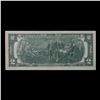 Image 3 : 1976 $2 Federal Reserve Note (Philadelphia, PA) Grades Gem CU