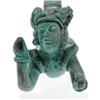 Image 3 : Antique Bronze Jester Thai Ritual Pipe (ANT-207)