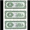Image 6 : China Set of Crisp Uncirculated Hell Bank Notes (COI-1017)