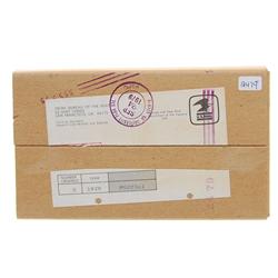 1979 RARE unopened Mailer of 5 Mint Sets  (COI-2679)