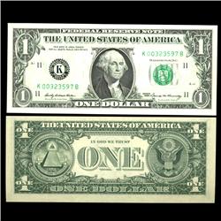 1950 Rare US $20 Star Note Crisp Unc (COI-4105)