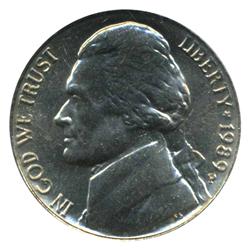 1979 Jefferson Nickel Graded MS67 Full Steps (COI-4428)