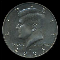 2004D JFK Half PCGS Graded MS67 (COI-4953)