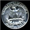 Image 2 : 1963 Washington 25c Proof Quarter Coin Graded NGC PR68 Cameo (COI-5372)