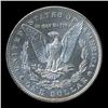 Image 2 : 1886 Morgan Dollar Choice Unc (COI-5624)