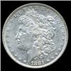 Image 1 : 1881 Morgan Dollar Choice+ Unc Scarce Variety (COI-5636)