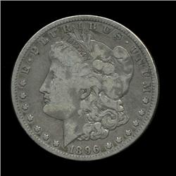 1896O Morgan Dollar Circulated Scarce Variety (COI-5670)
