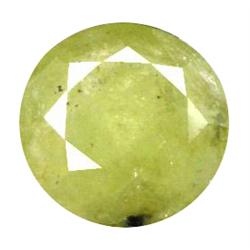 3.45ct Dazzling AAA Natural Green Demantoid Garnet Appraisal Estimate $345 (GEM-11746)