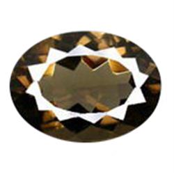 56.77ct Glossy Smoky Quartz Gem  (GEM-11753)