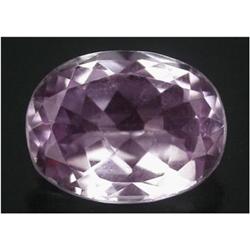 8.26ct Quality Pink Kunzite Afghanistan Unheated VS Appraisal Estimate $578 (GEM-16570)