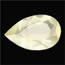 1.95ct Stunning Pear Shape AAA Yellow Andesine Congo VS (GEM-16736)