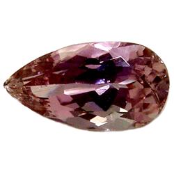 12.30ct Dazzling Rarest Natural AAA Deep Pink Kunzite FLAWLESS Appraisal Estimate $1537 (GEM-17015)