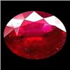 Image 1 : 2.61ct Exquisite Oval Top Blood Red Ruby Natural (GEM-17726)