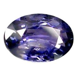1.07ct Precious Natural Purple Blue Sapphire Madagascar VS Only Heated (GEM-18008)