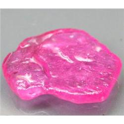 12.79ct Alluring Natural Ruby Stone Rough Mozambique (GEM-18094)