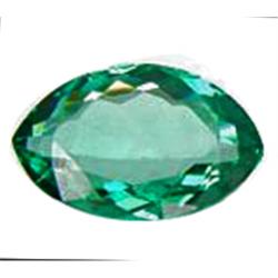 21.71ct Pretty Green Amethyst Marquise Cut Brazil (GEM-18465B)