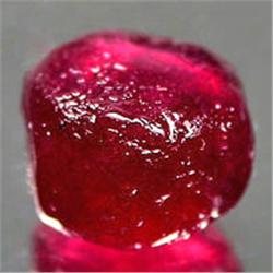 11.76ct Natural Ruby Stone Rough Madascar (GEM-18496)