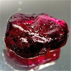 12.33ct Natural Ruby Stone Rough Madascar (GEM-18500)