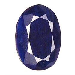 80.00ct Rare Huge Stunning Royal Blue Natural Sapphire  (GEM-18613)