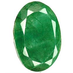 115.00ct Finest Green Huge Natural S. American Emerald  (GEM-18615)