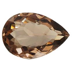 40ct Glossy Smoky Quartz Gem  (GEM-18625)