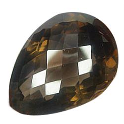 52.67ct Shimmering Smoky Quartz Gem (GEM-18626)