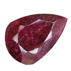 103.02ct Huge Natural African Ruby Gemstone Top Grade Finest Rare (GEM-18639)