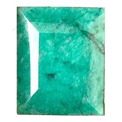 85.95ct Huge Natural S. American Emerald Gemstone Top Grade Finest Rare (GEM-18649)