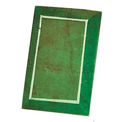 72.25ct Huge Natural S. American Emerald Gemstone Top Grade Finest Rare (GEM-18650)