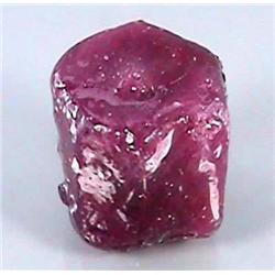 24.18ct. Excellent Red Ruby Rough (GEM-18658)