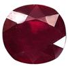 Image 1 : 5.73ct Marvelous Cushion Top Blood Red Ruby Natural VS (GEM-18672)