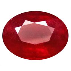 12.93ct.Splendid Natural Top Blood Red Ruby Giant (GEM-18716)