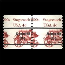 1982 RARE US Postage Stamp ERROR Mint (STM-0019)