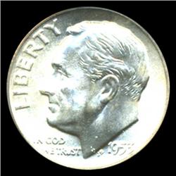 1953D Roosevelt Dime Graded PCGS MS66 FB (COI-4775)